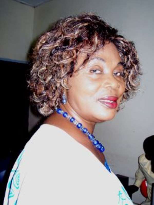 Grace Omaboe